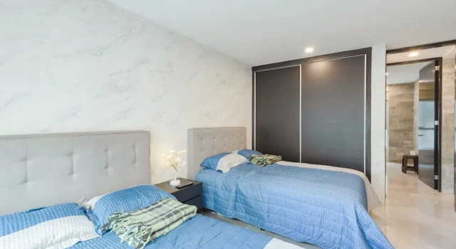 Homey 2BD w Gym Cibeles La Roma, Забронировать Отель Отели Мехико 4 звезды, рядом с Театр «Арт-Хаус-Мехико», 4*