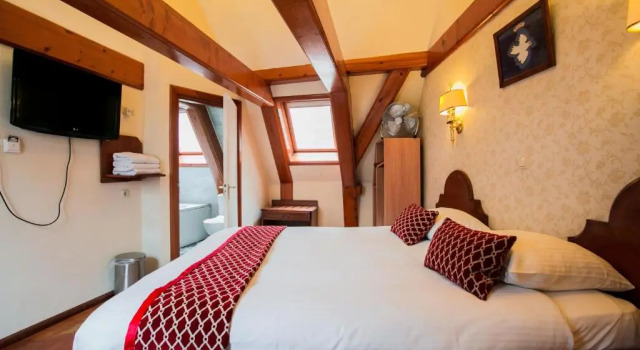 Двухместный номер Comfort Hotel Atlanta