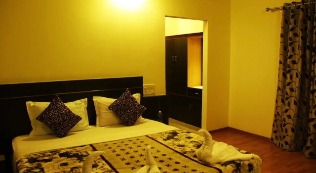 Номер Deluxe Green Trees Munnar