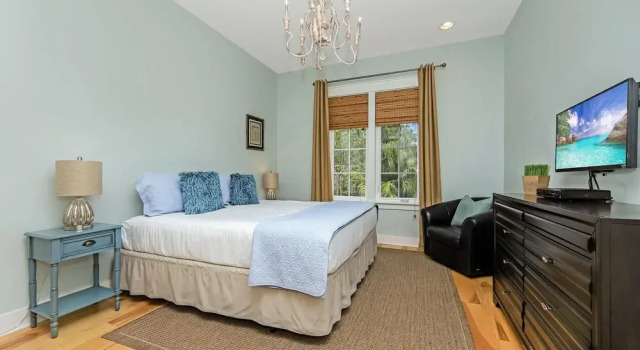 Bungalos 2481G 4BR Loft 4BA 10, Varaa Hotelli Hotellit Emerald Coast uima-altaalla, Uima-allas