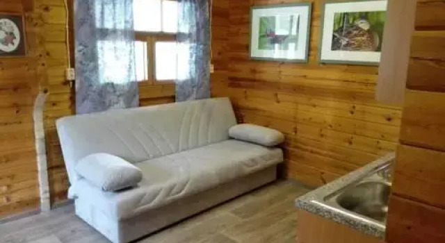 Tervakallio Camping