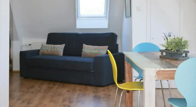 Апартаменты Altenbochumer Apartment