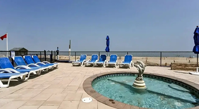 Двухместный номер Standard с видом на океан The White Sands Resort and Spa