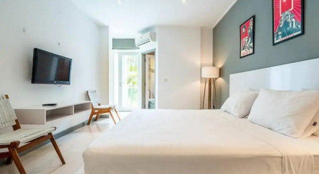 Damai Apartments 3BR, Varaa Huoneisto Hotellit Badung pysäköinnillä, Pysäköinti