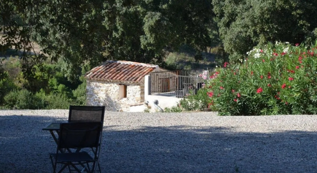 Студия Hameau Des Claudins