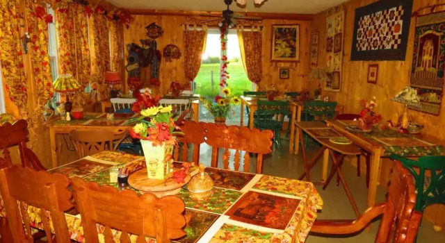 Люкс Standard Le Gîte Ambrelane
