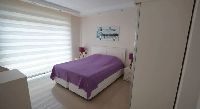 Апартаменты c 1 комнатой с балконом и с видом на море Konak Seaside Homes