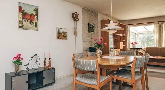 6 Person Holiday Home in Hals, Забронировать Отель Отели Северной Ютландии 3 звезды, 3*