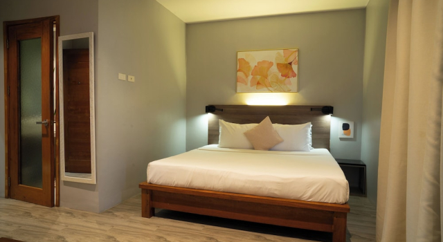 Номер Executive Madonna Hometel and Suites New Pandan