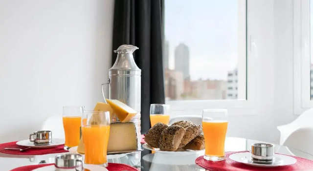 Апартаменты Mar Apartments