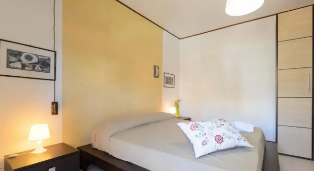 Двухместный номер Standard с видом на сад Marina DAgrò Residence