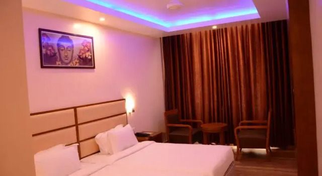 Номер Luxury Kani Residency Hotel