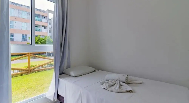 Muro Alto Condomínio Clube, Varaa Hotelli Ipojuca Pernambuco