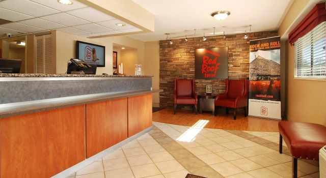 Red Roof Inn Cleveland - Westlake, Varaa Hotelli Westlake Ohio
