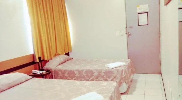 Двухместный номер Standard Seamar Hotel