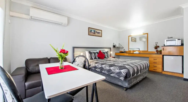 Люкс Shearing Shed Motor Inn