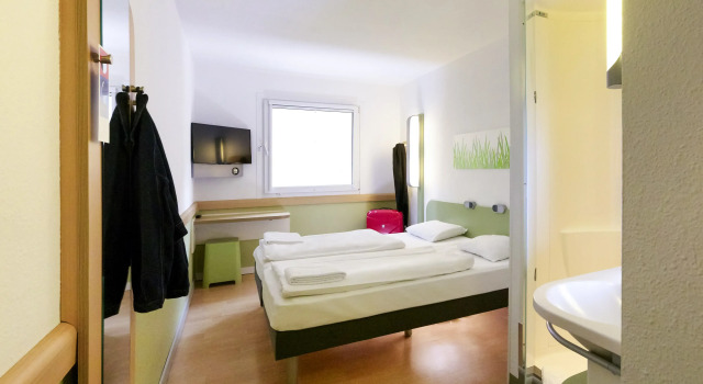 Ibis Budget Berlin City Potsdamer Platz