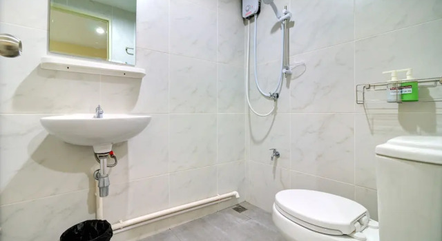 Номер Standard Red Pin Inn 好运旅馆