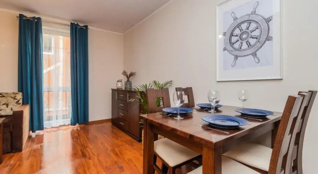 Полулюкс Flatbook Apartamenty - Port Stegna