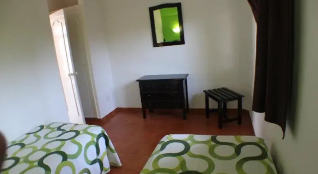 Апартаменты с балконом Aparthotel la Piramide