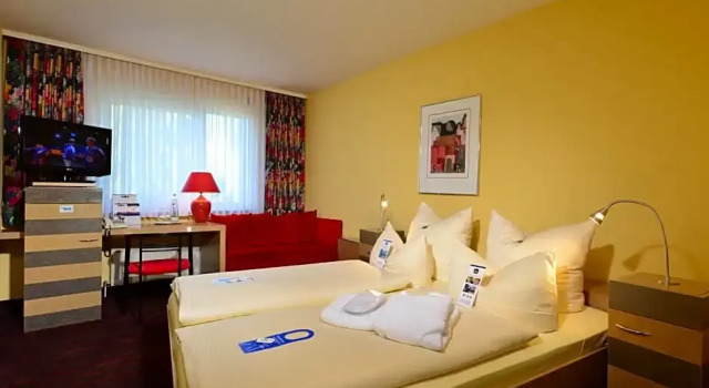 Номер Superior Michel Hotel Hodenhagen Serengeti