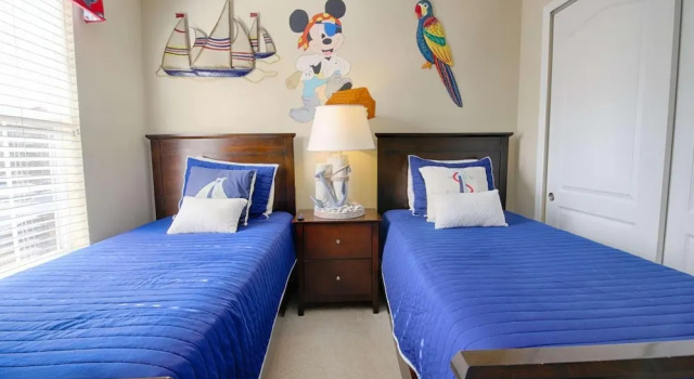 Апартаменты 8960 Paradise Palms
