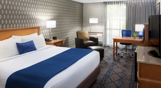 Двухместный номер Standard Lake Okoboji Resort and Conference Center