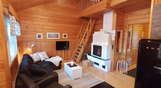 Апартаменты Hippu Apartment