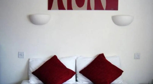 Одноместный номер Standard The Peacock Country Inn