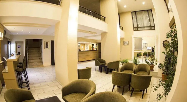 Ridvan Hotel