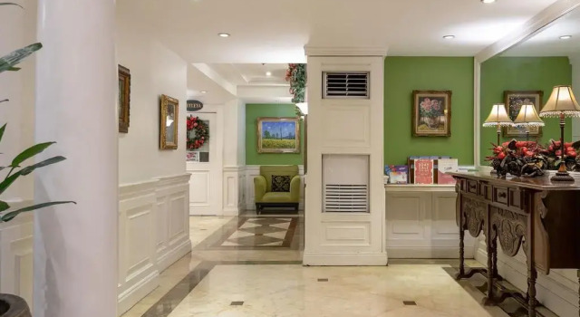 Orchid Garden Suites, Reservar Hotel Hotéis SPA em Malate, SPA