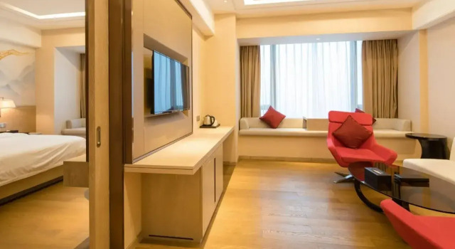 Kaisa Keyu Resort (Shenzhen Dapeng), Rezerwuj Ośrodek wypoczynkowy Hotele resortowe w Guangdong, Ośrodek wypoczynkowy