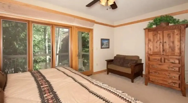 Ski In 2 Bedroom at Chateaux Dumont Keystone, Забронировать Апартаменты/квартира СПА-отели Кистон, рядом с Монтесума Экспресс, SPA-услуги