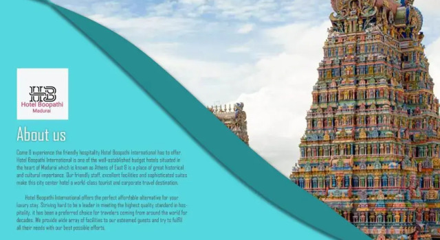 Двухместный номер Standard HOTEL BOOPATHI Madurai