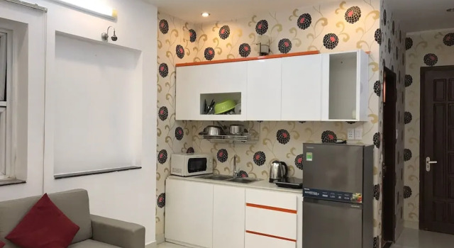Апартаменты Deluxe с 2 комнатами Smiley Apartment 8