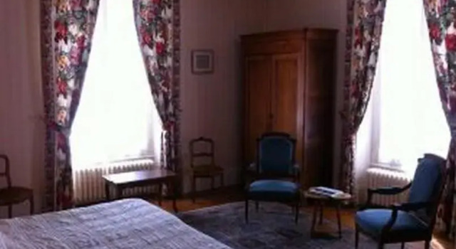 Двухместный номер Standard Château des Bouffards