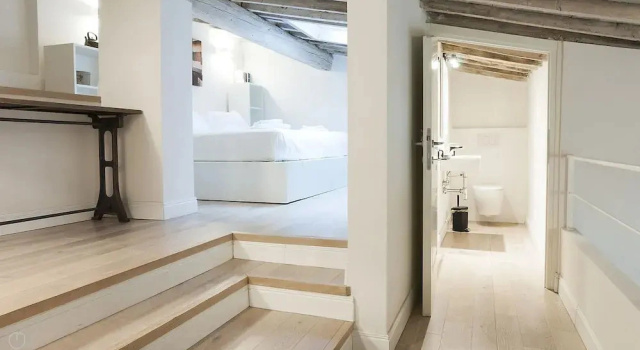 Fossi 3, Boek Hotel Florence Toscane