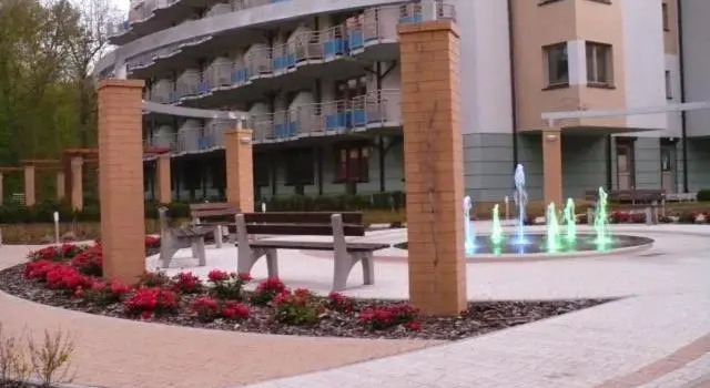 Apartamenty Agat i Jantar, Забронировать Апартаменты/квартира Свиноуйсьце , рядом с Sea Fishing Museum
