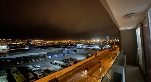 Edificio don Tomas 3D, Prenota Hotel Hotel a Antofagasta Region con parcheggio, Parcheggio