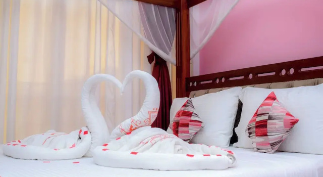 Люкс Luxury Vidzo Royal Inn