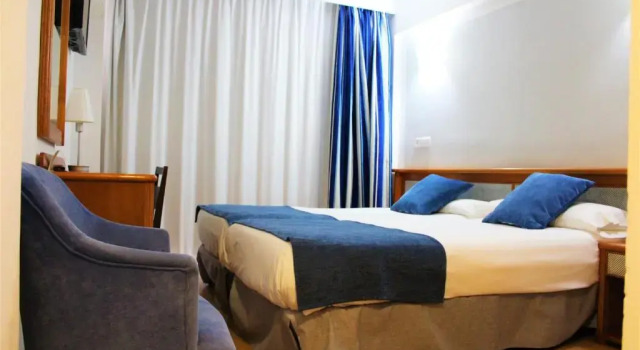 Одноместный номер Hotel Marbel
