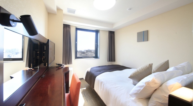 Одноместный номер Standard APA Hotel Haneda Anamori Inari Ekimae