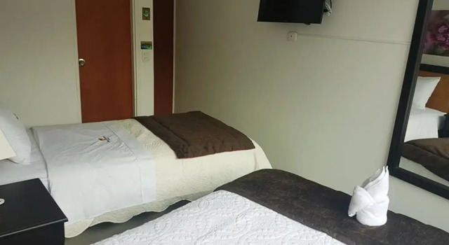 Hotel Santa Monica, Boek Hotel Fusagasuga Cundinamarca