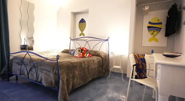 Номер Standard Domus Vilù