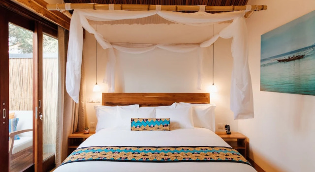 Номер Deluxe Hemingways Retreat Kigali