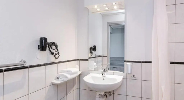 Номер Standard Grand Hotel Egersund