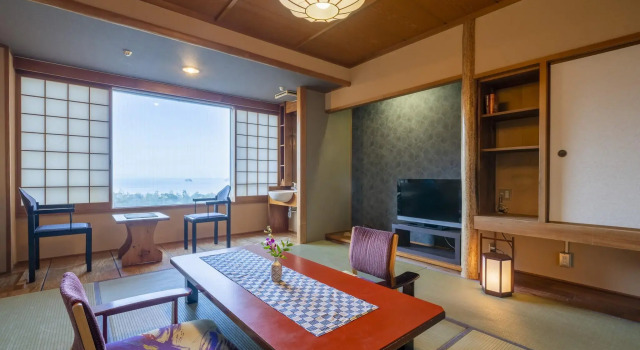 Standard Zimmer Hiranoya