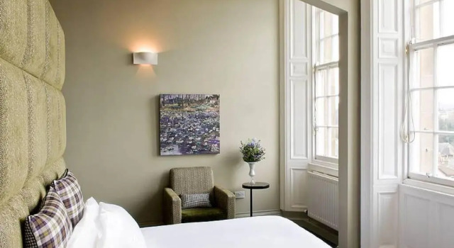 Suite B+B Edinburgh