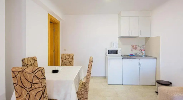 Апартаменты c 1 комнатой Boutique Villa Jovan