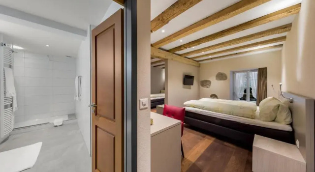Семейный номер Standard Hotel Gasthaus Hirschen